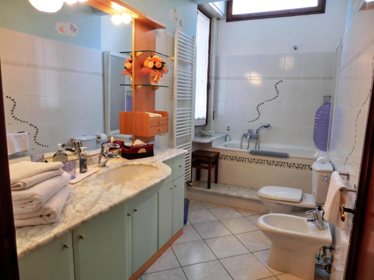 Casa Di Giada Appartamento Luminoso A Due Passi Dalla Tramvia Per Firenze Scandicci Buitenkant foto